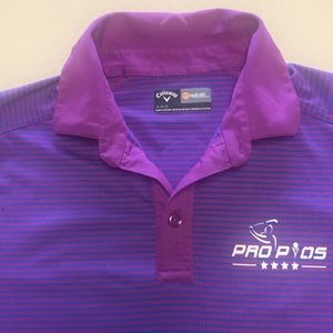 Callaway golf polo shirt RYDER CUP est.2007